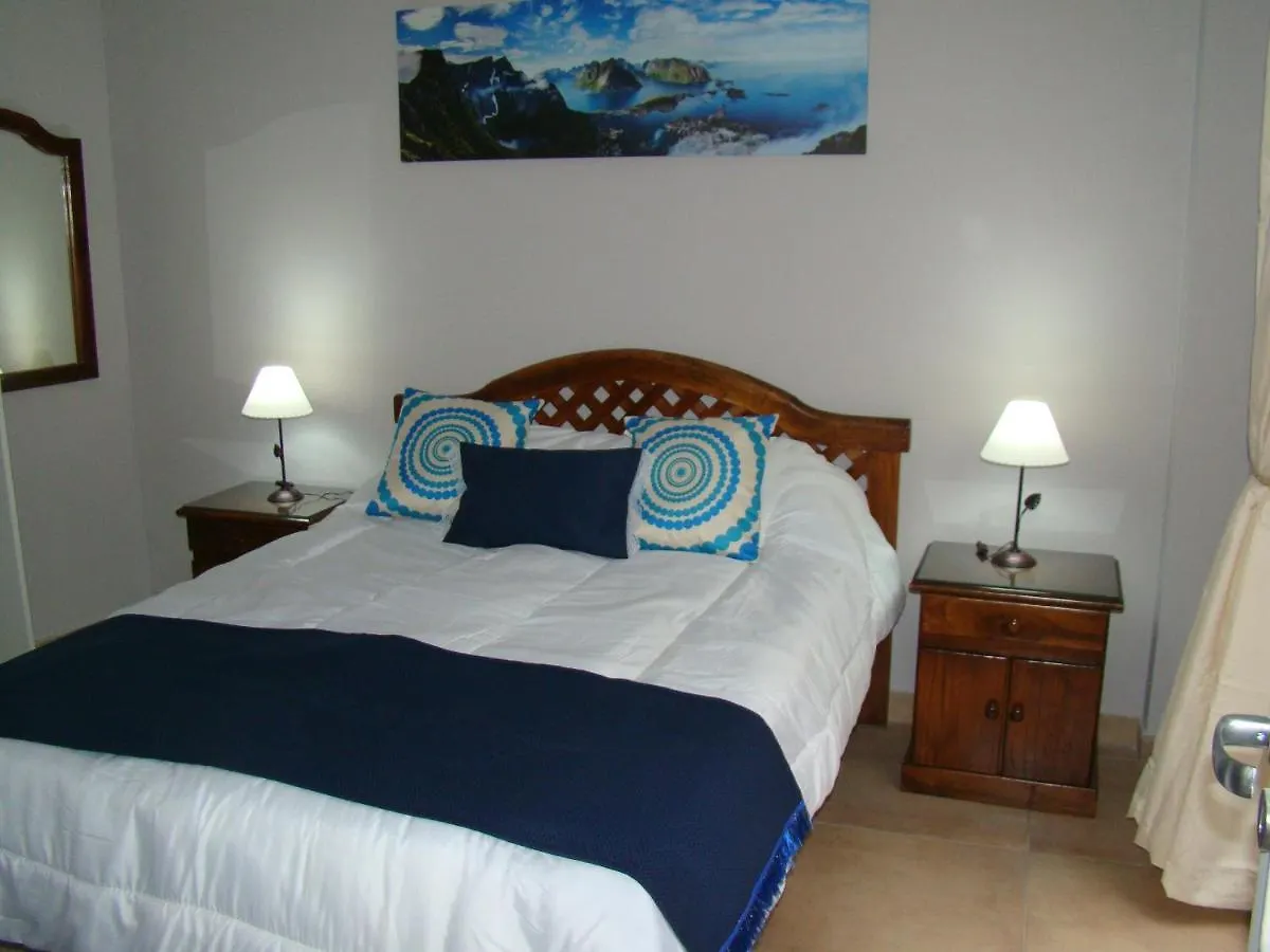 Mis Nietos Apartment Mendoza
