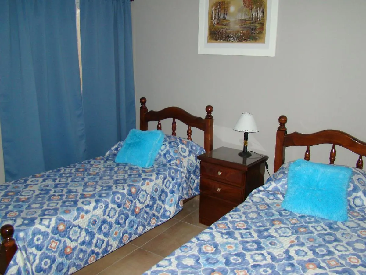 Mis Nietos Apartment Mendoza Argentina