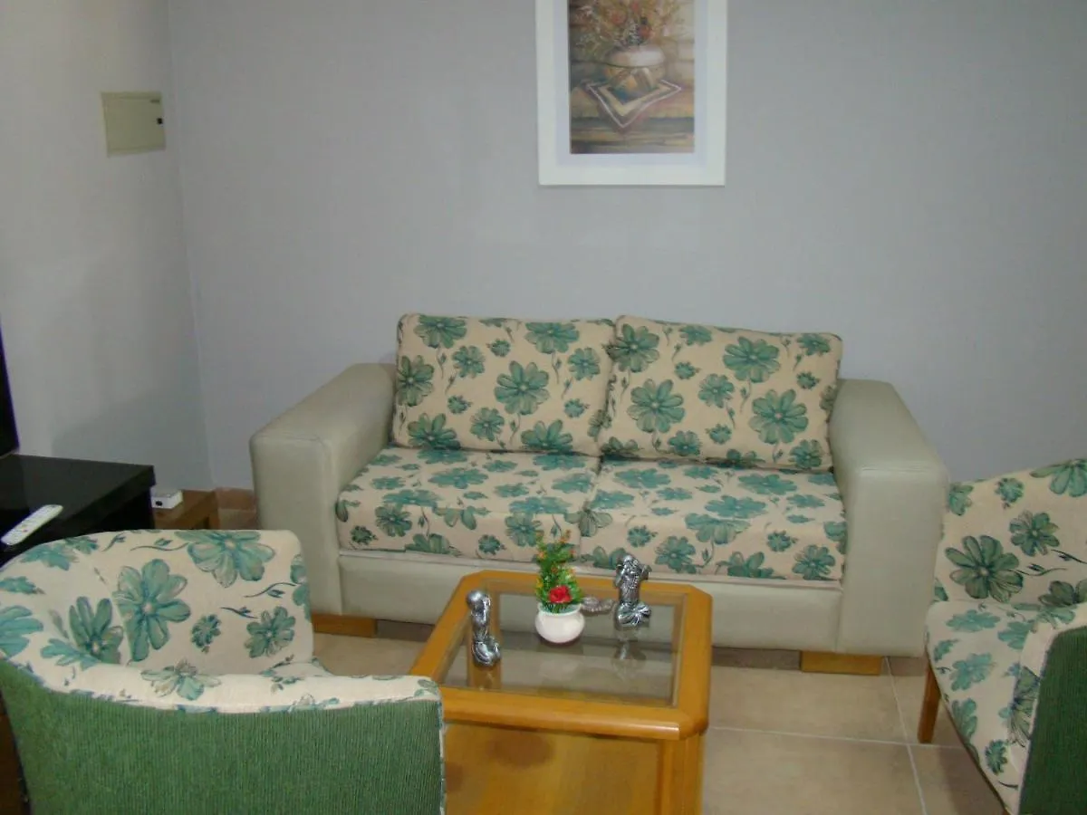 Mis Nietos Apartment Mendoza