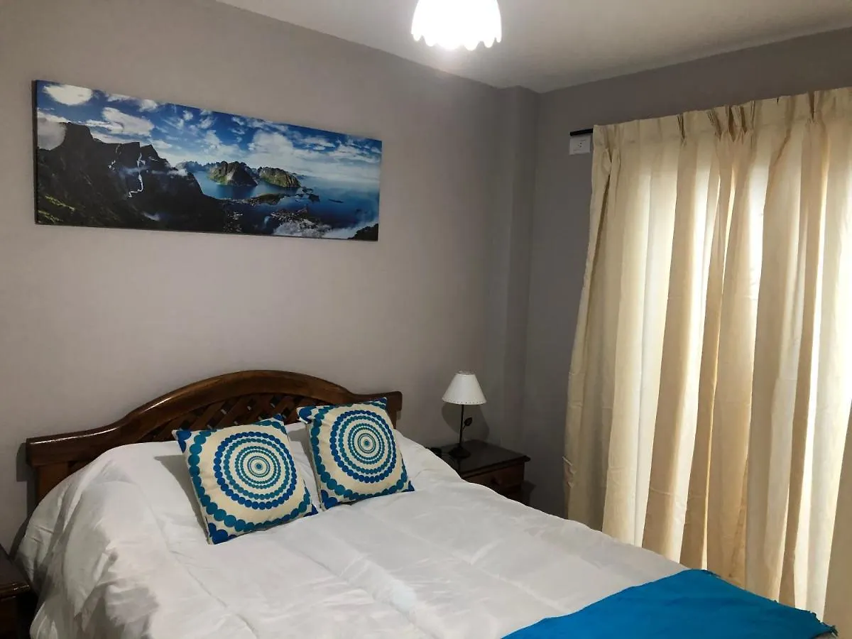 Mis Nietos Apartment Mendoza