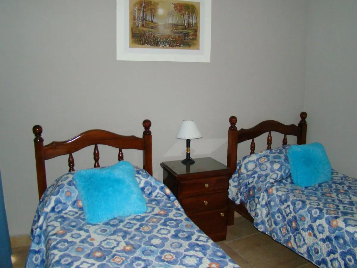 Mis Nietos Apartment Mendoza