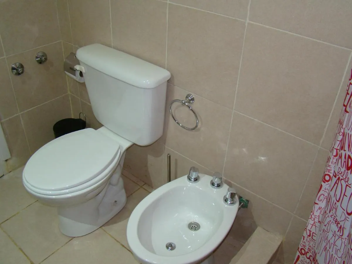 Mis Nietos Apartment Mendoza 0*,