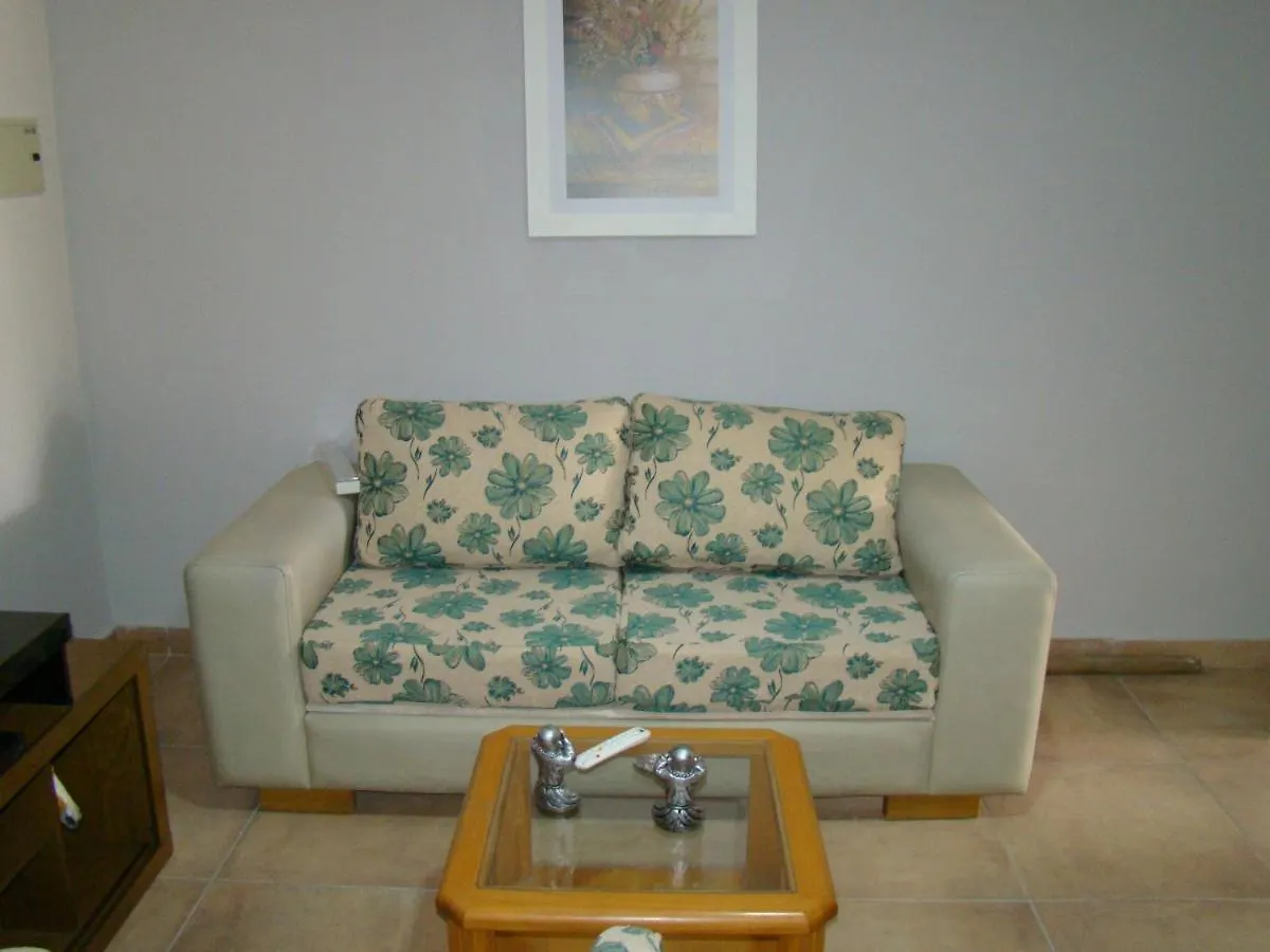 Mis Nietos Apartment Mendoza 0*,